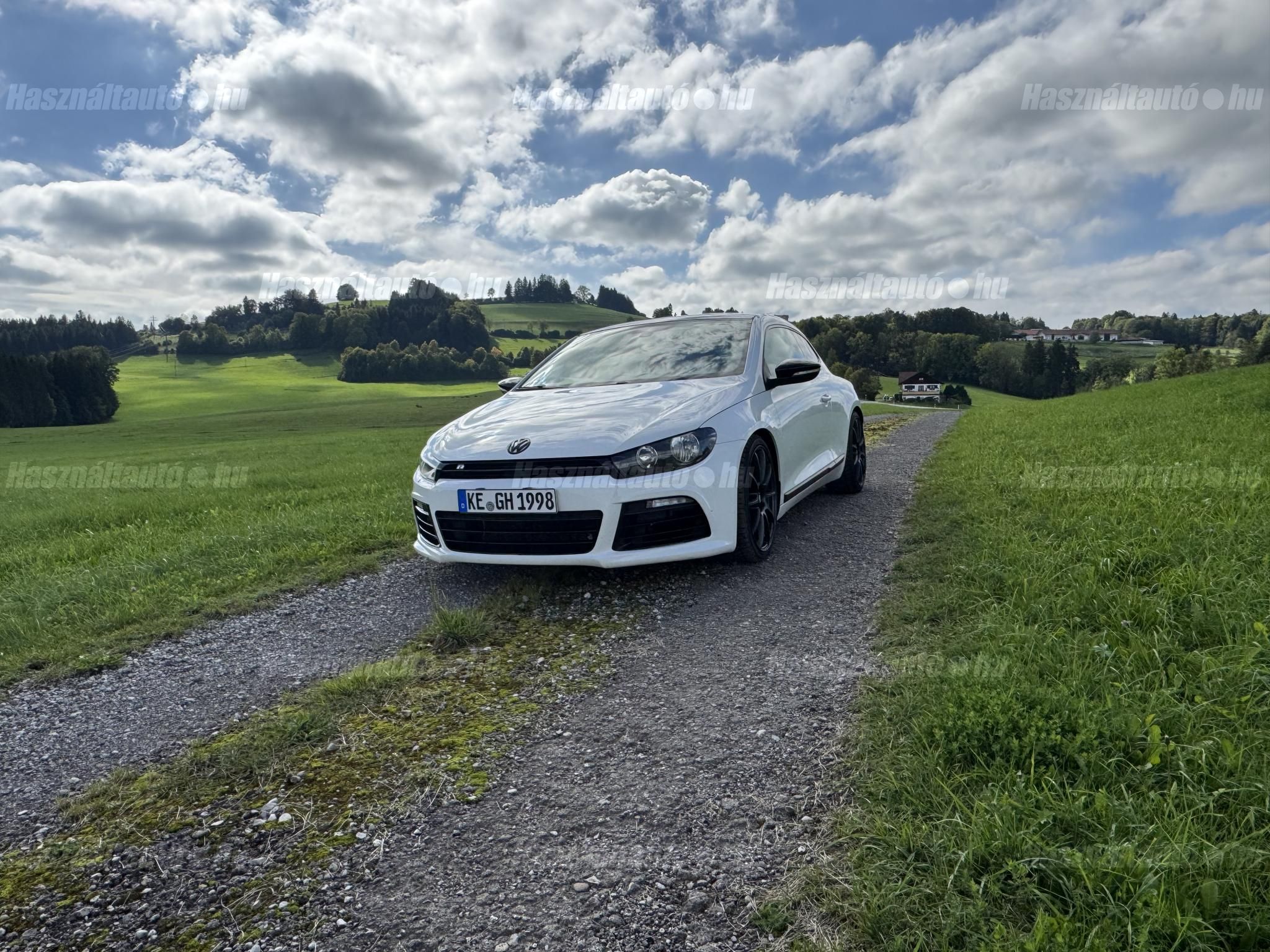 VOLKSWAGEN SCIROCCO 2009 - 1