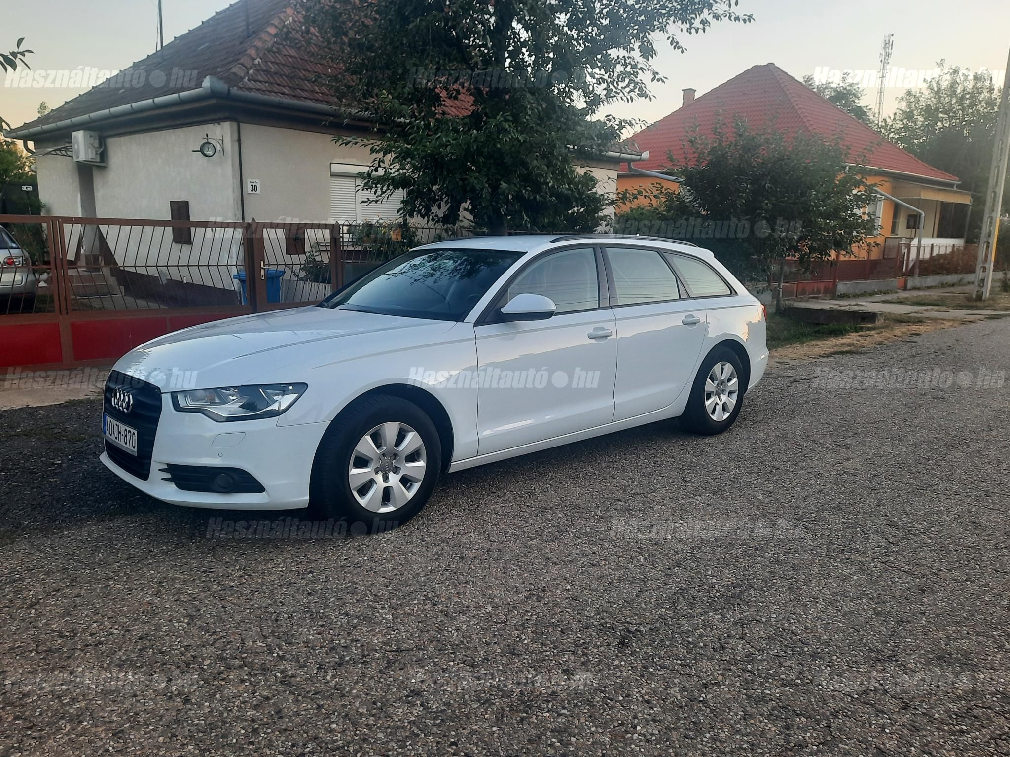 AUDI A6 2013/4 - 1