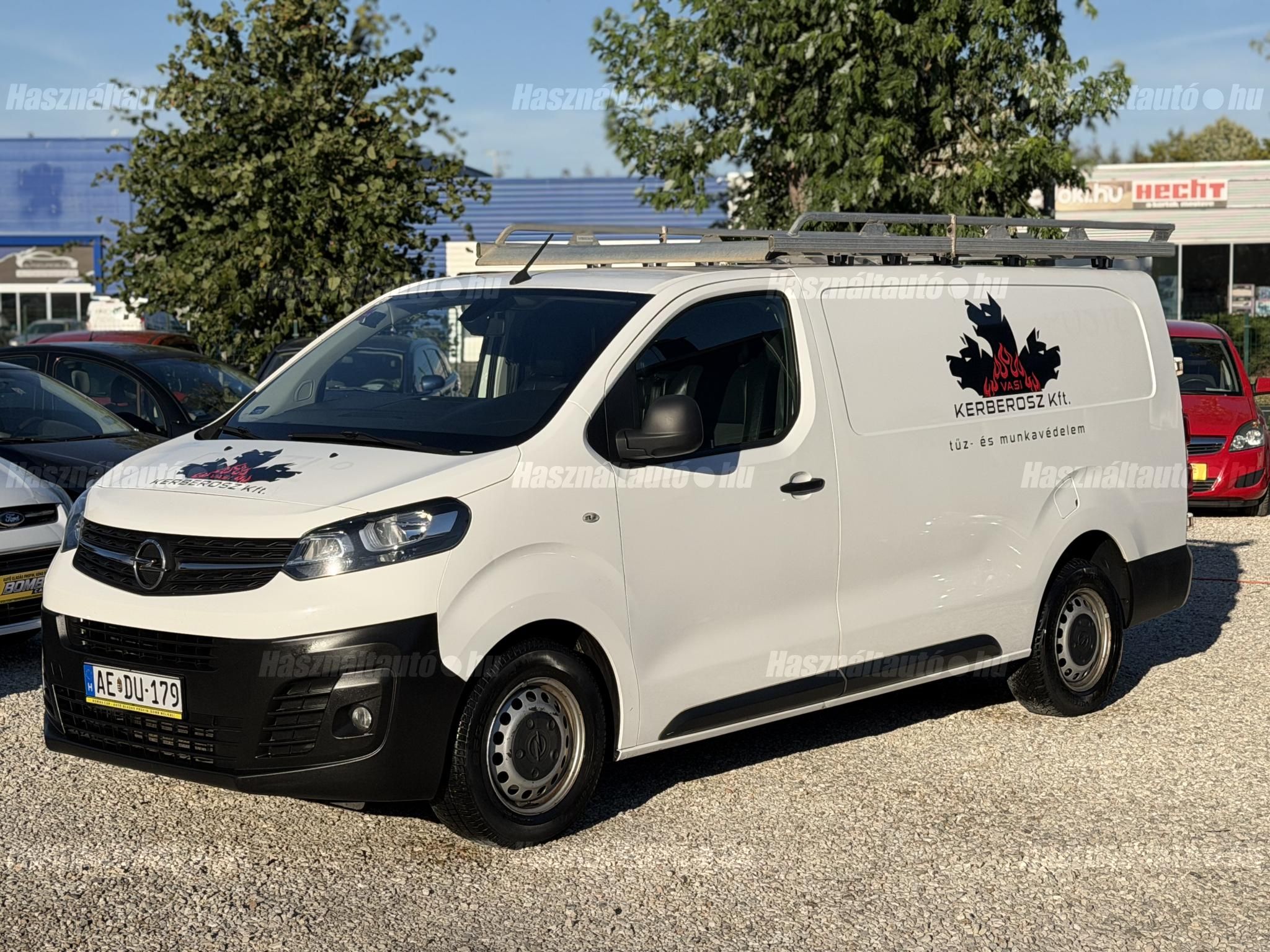 OPEL VIVARO 2020/5 - 1