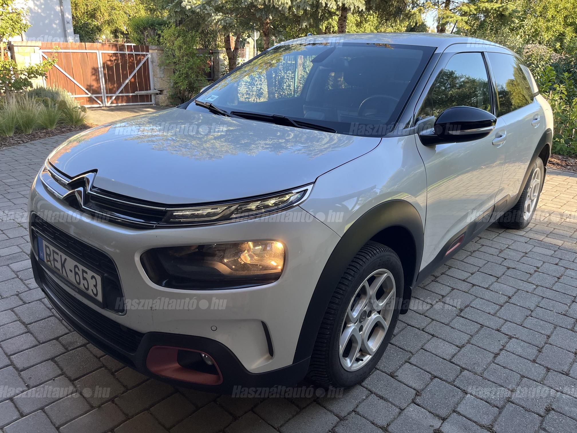 CITROEN C4 CACTUS 2018/10 - 1
