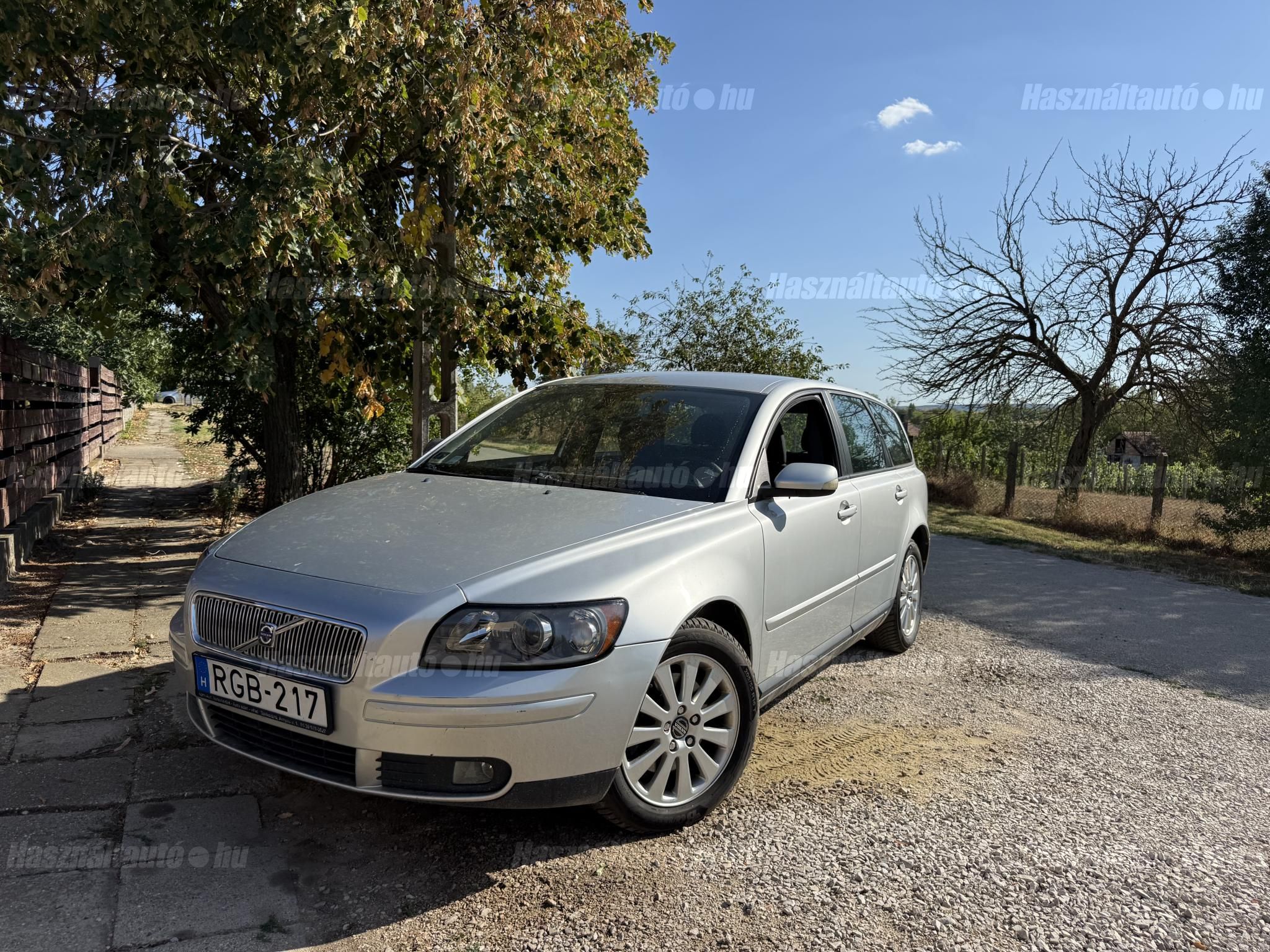 VOLVO V50 2005/7 - 1