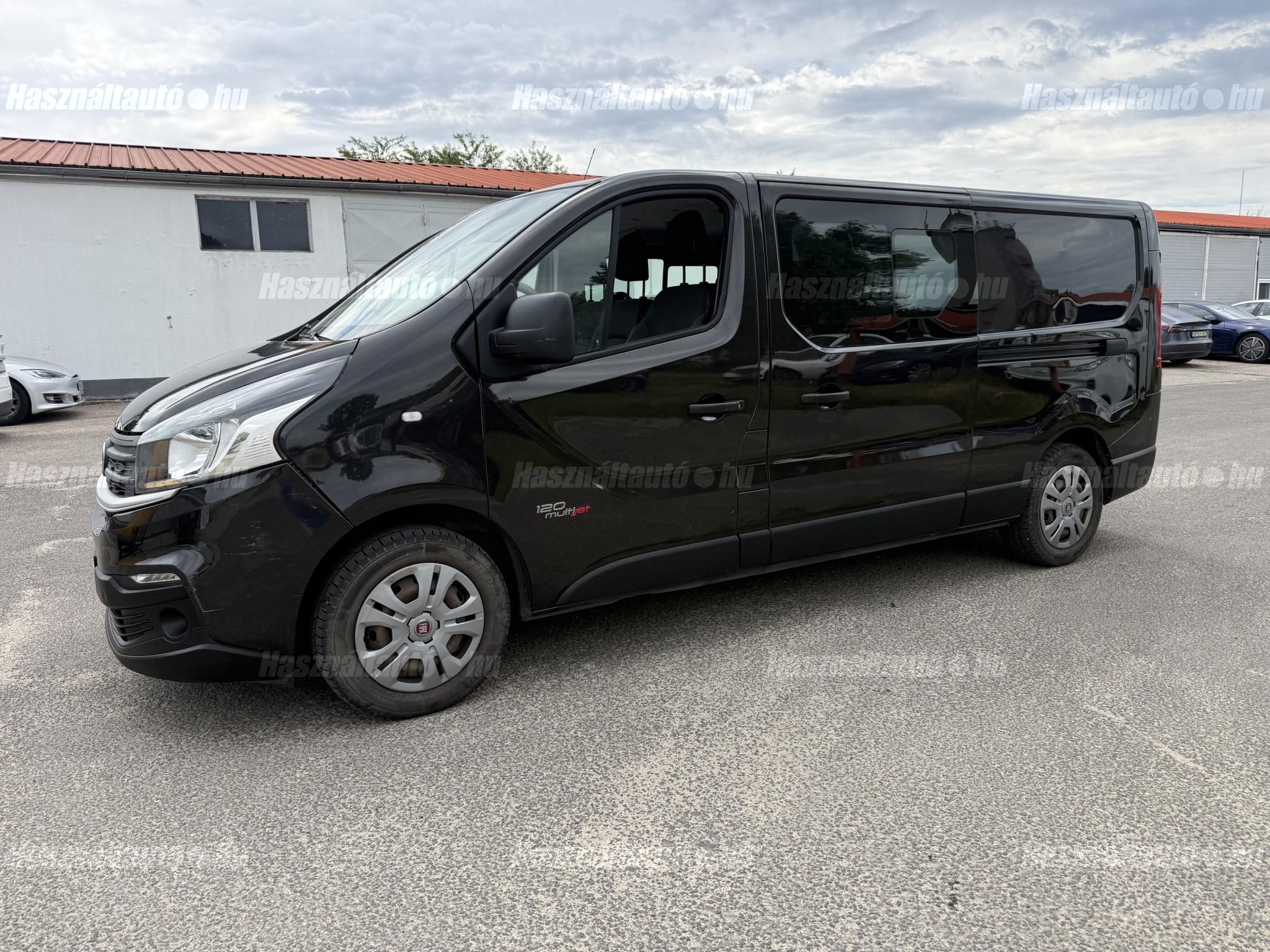 FIAT TALENTO 2018/8 - 1
