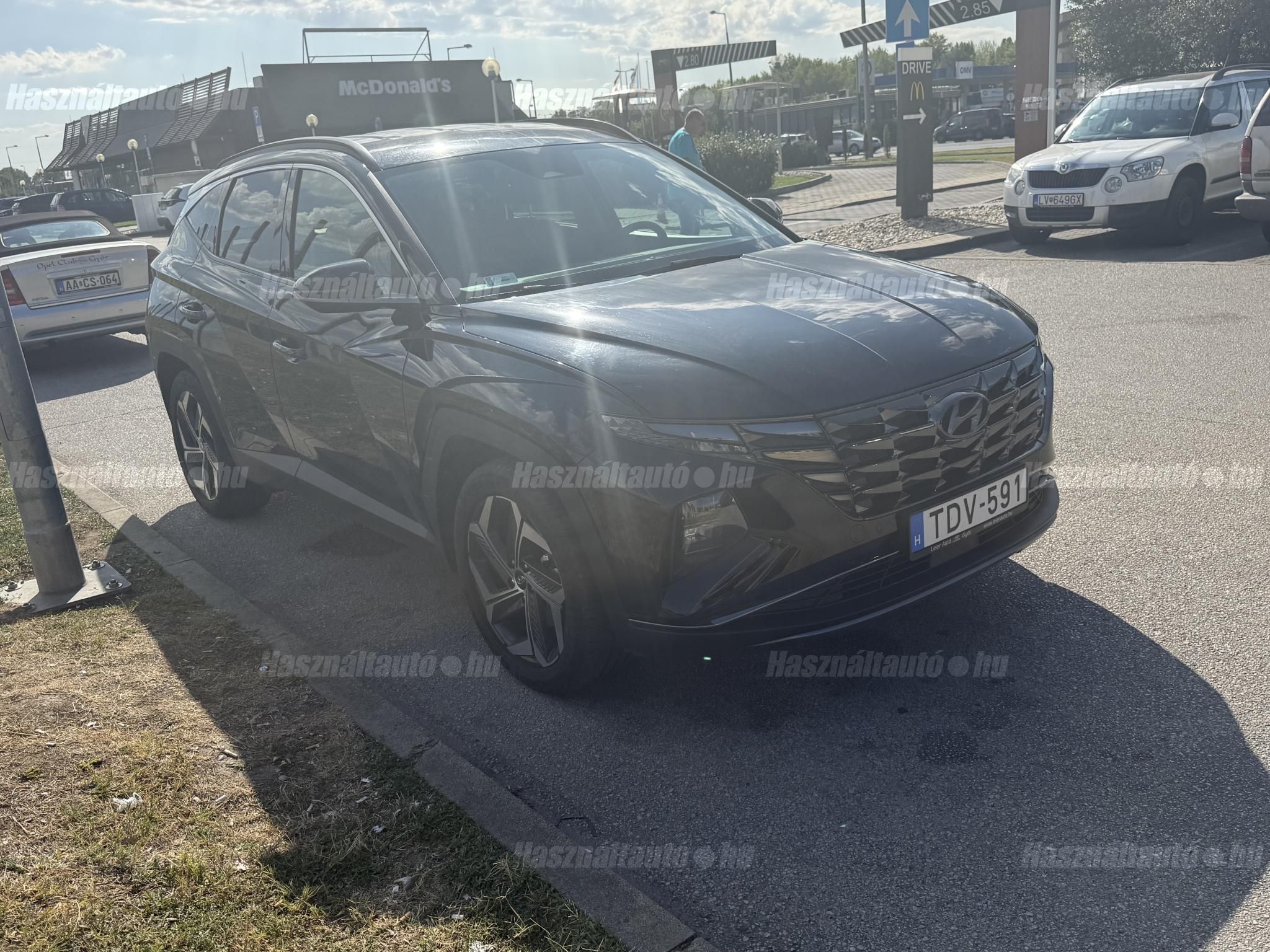 HYUNDAI TUCSON 2022/3 - 1