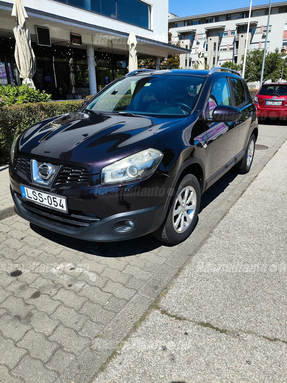 NISSAN QASHQAI 2010/6 - 1