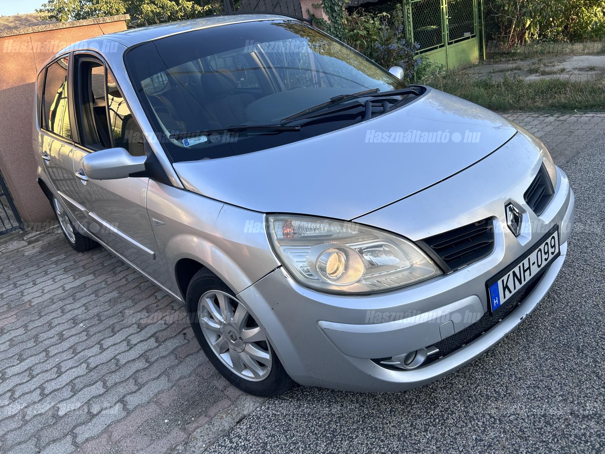 RENAULT SCENIC 2006/12 - 1