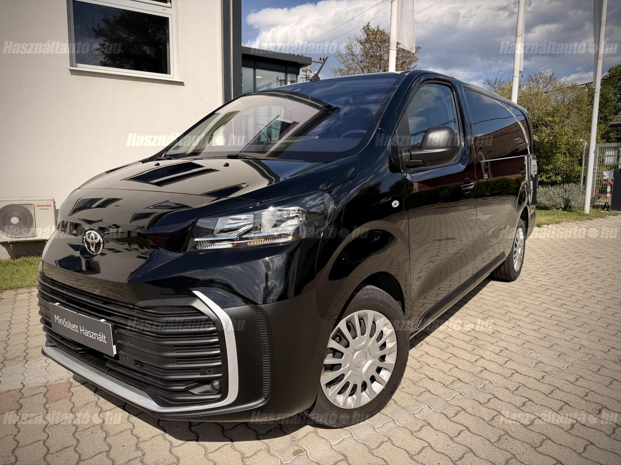 TOYOTA PROACE 2024/8 - 1