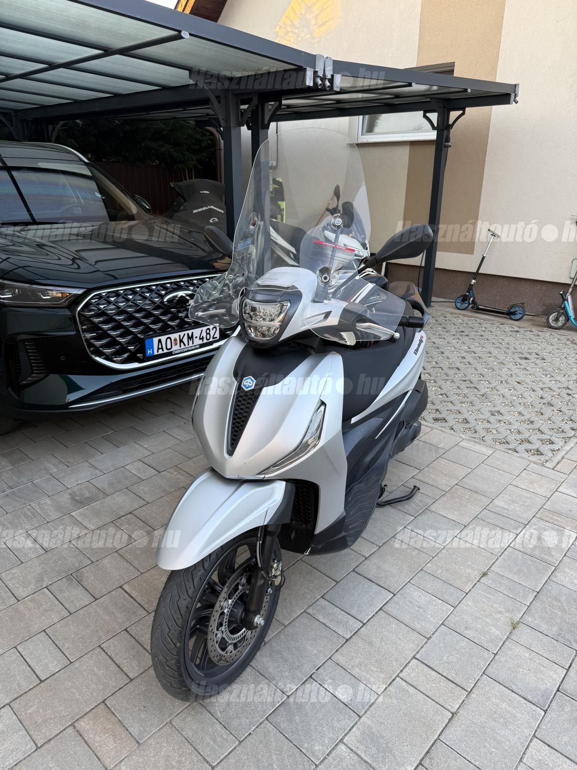 PIAGGIO BEVERLY 300 2022/5 - 1