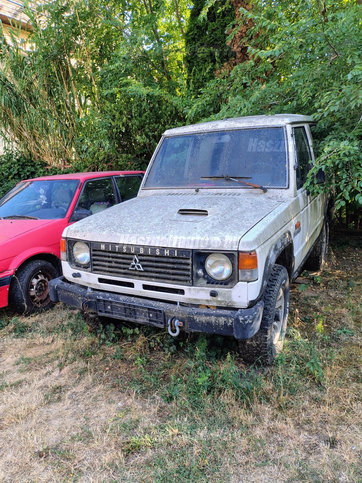MITSUBISHI PAJERO 1988/9 - 1