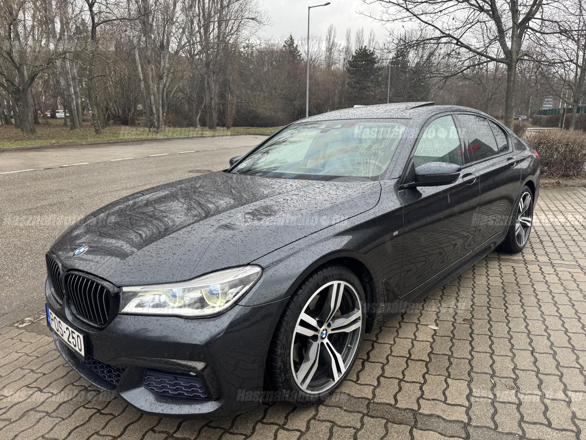 BMW 740 2016/6 - 1