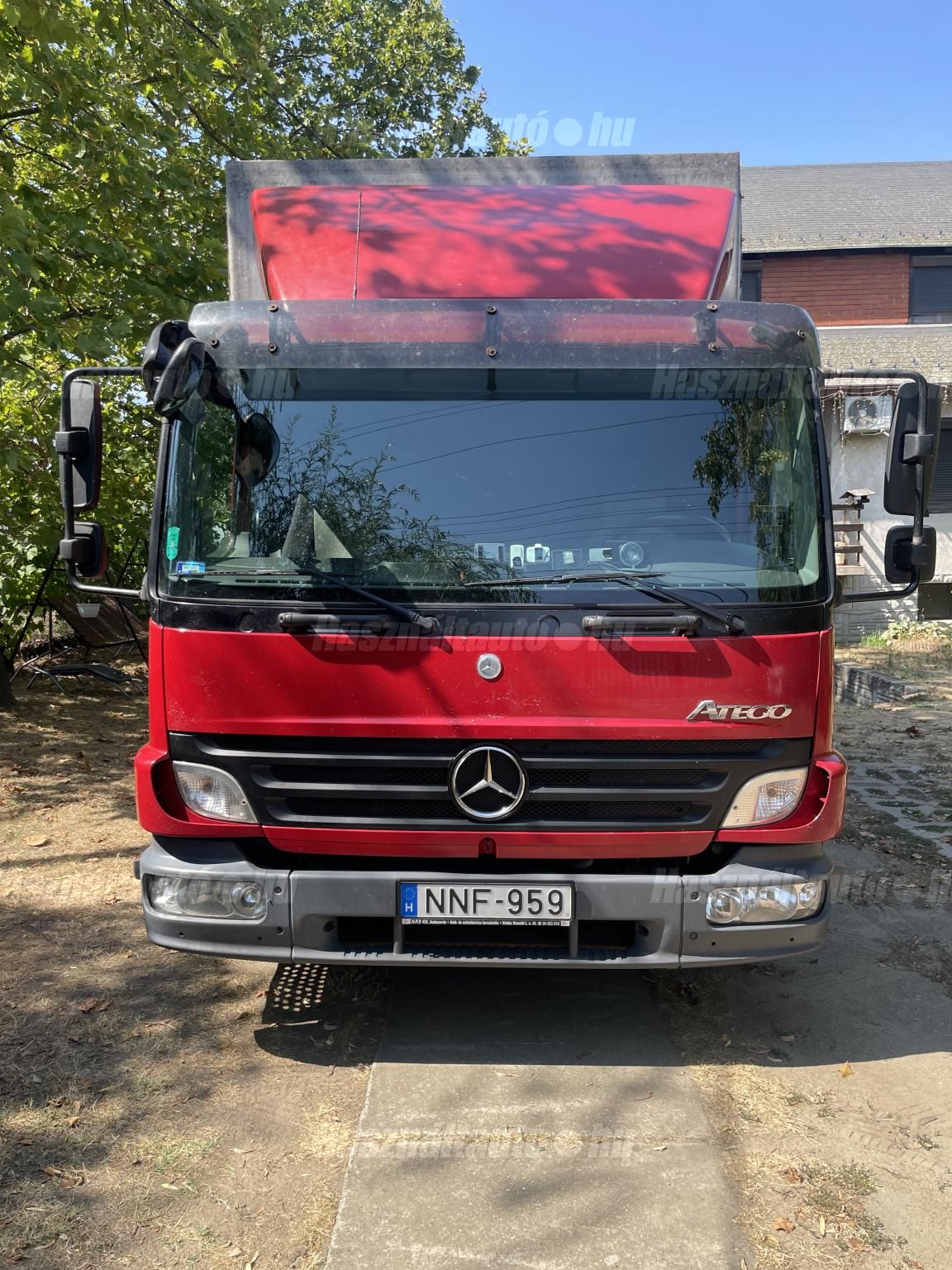 MERCEDES-BENZ 2007 - 1