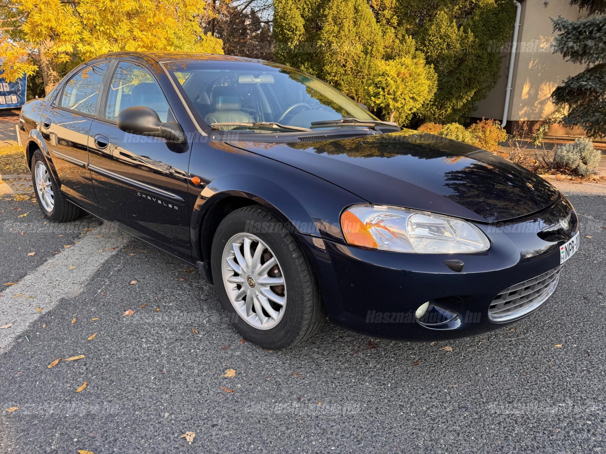 CHRYSLER SEBRING 2001/12 - 1