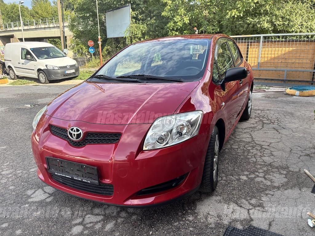 TOYOTA AURIS 2008/6 - 1