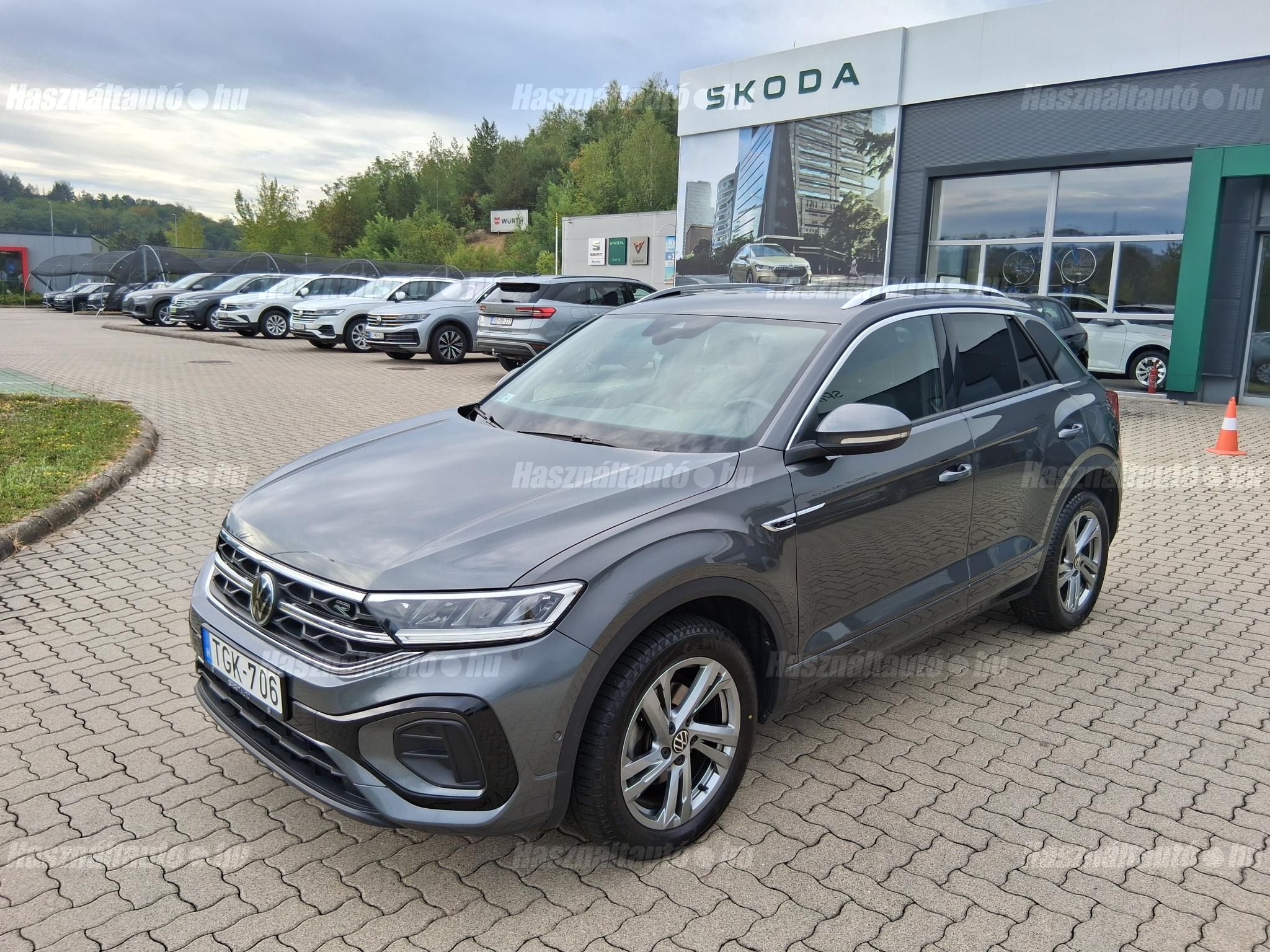 VOLKSWAGEN T-ROC 2022/5 - 1