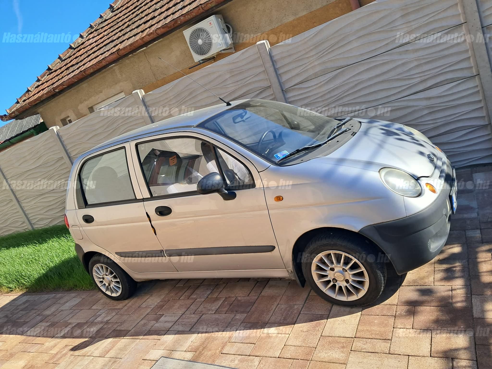 DAEWOO MATIZ 2004/2 - 1