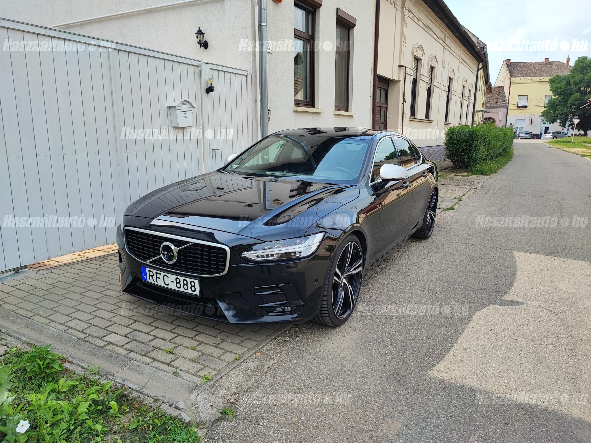 VOLVO S90 2017/12 - 1