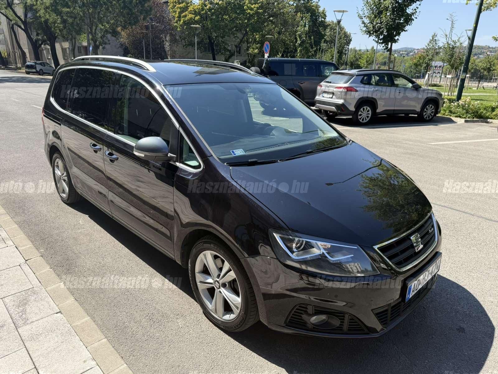 SEAT ALHAMBRA 2016 - 1