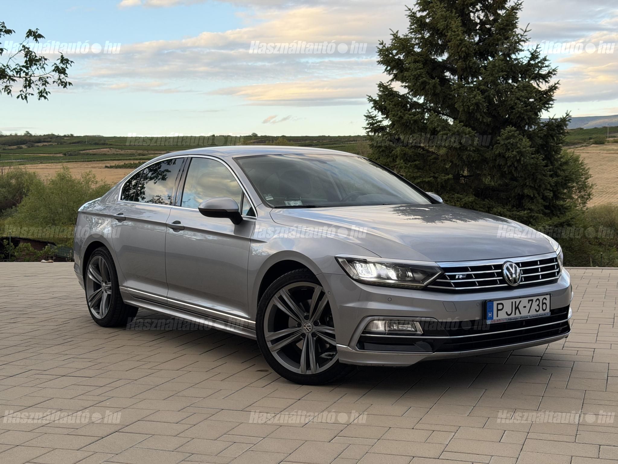 VOLKSWAGEN PASSAT VIII 2017/10 - 1