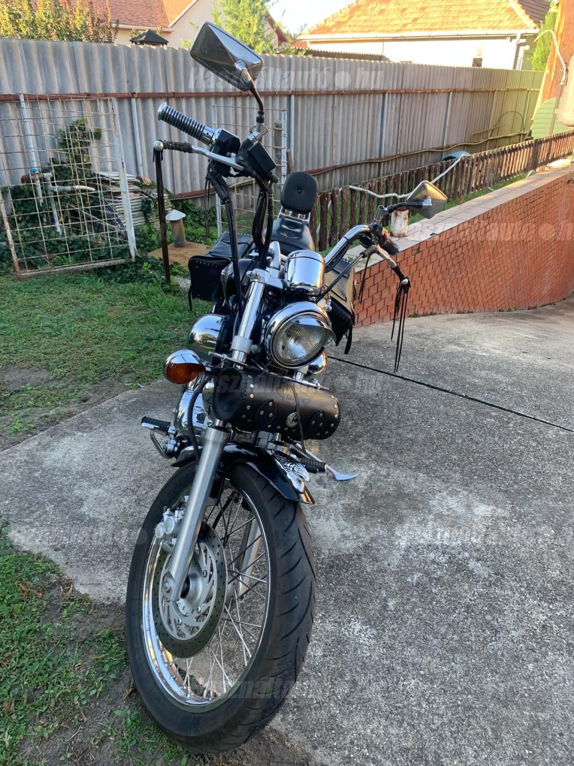 YAMAHA XV 535 (VIRAGO) 2002/6 - 1