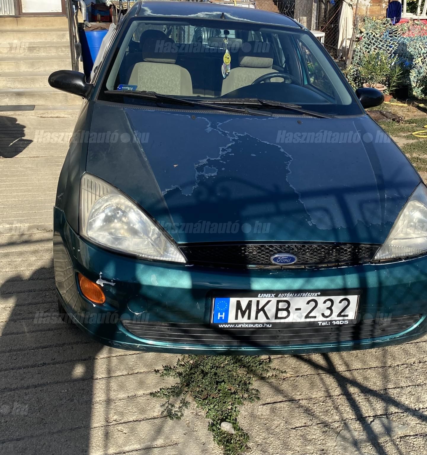 FORD FOCUS 2000/3 - 1