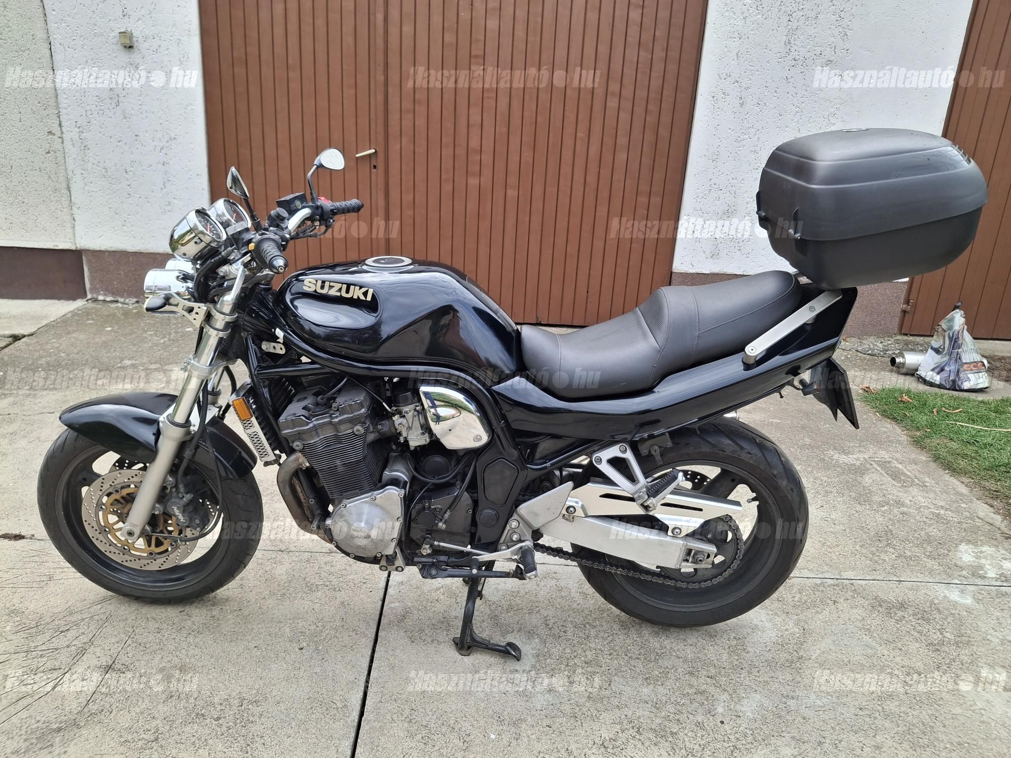 SUZUKI GSF 1200 S (BANDIT) 1998 - 1