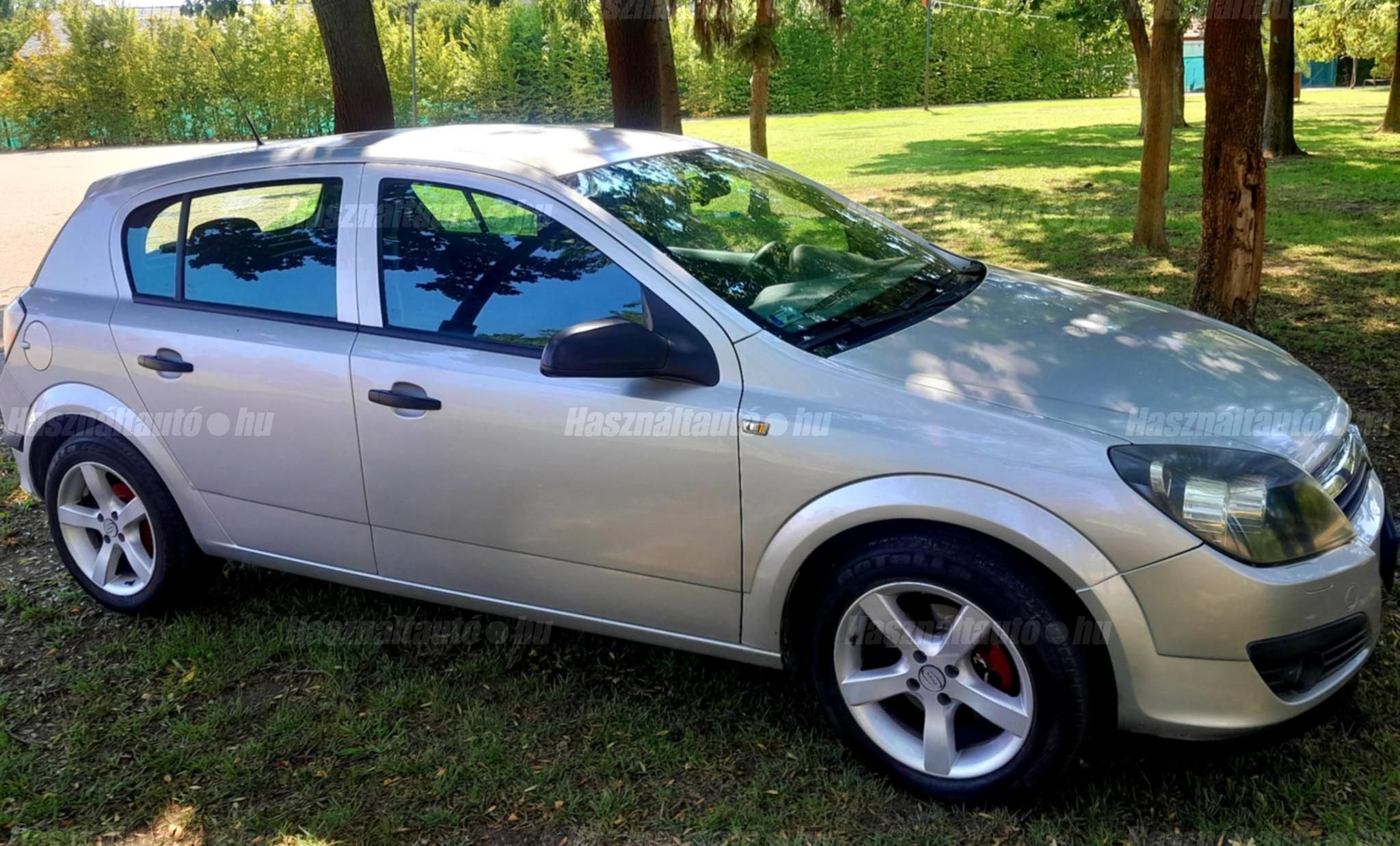 OPEL ASTRA H 2007/1 - 1
