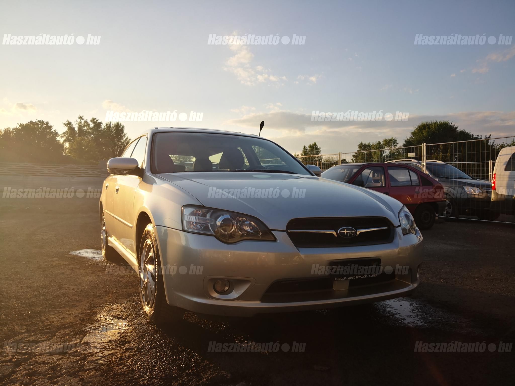 SUBARU LEGACY 2006 - 1
