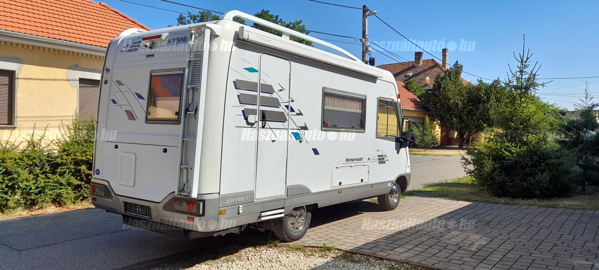 HYMER 1997/7 - 1