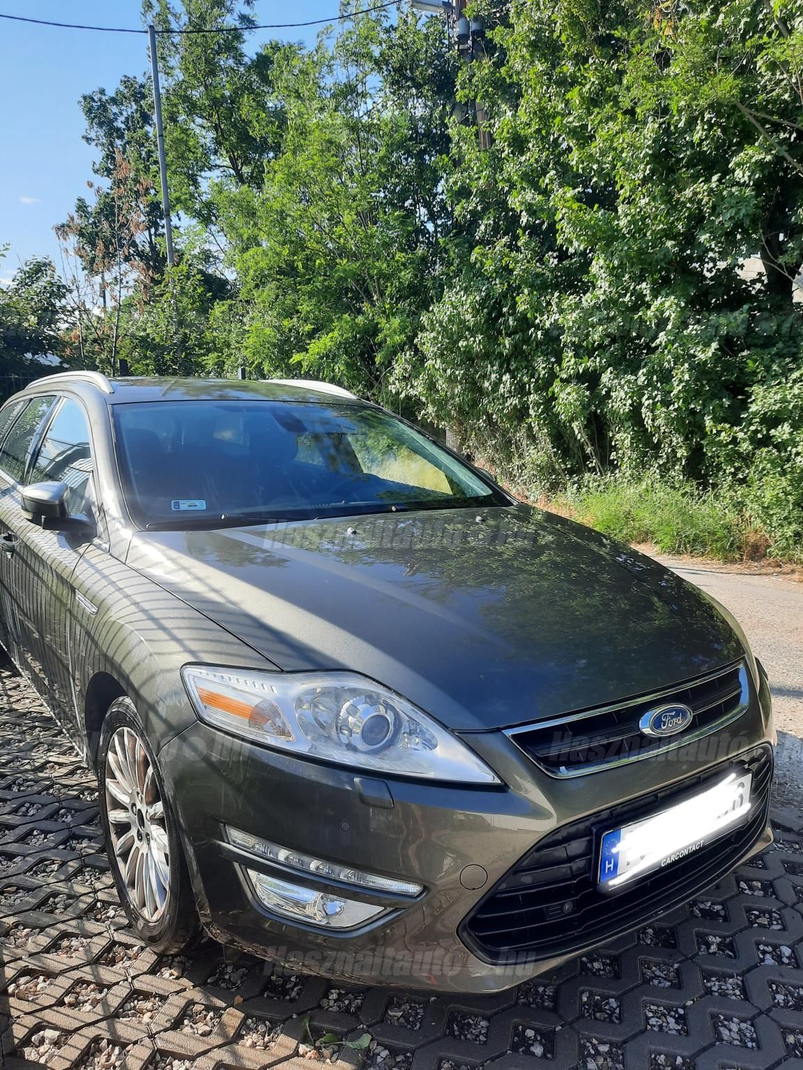 FORD MONDEO 2013/4 - 1