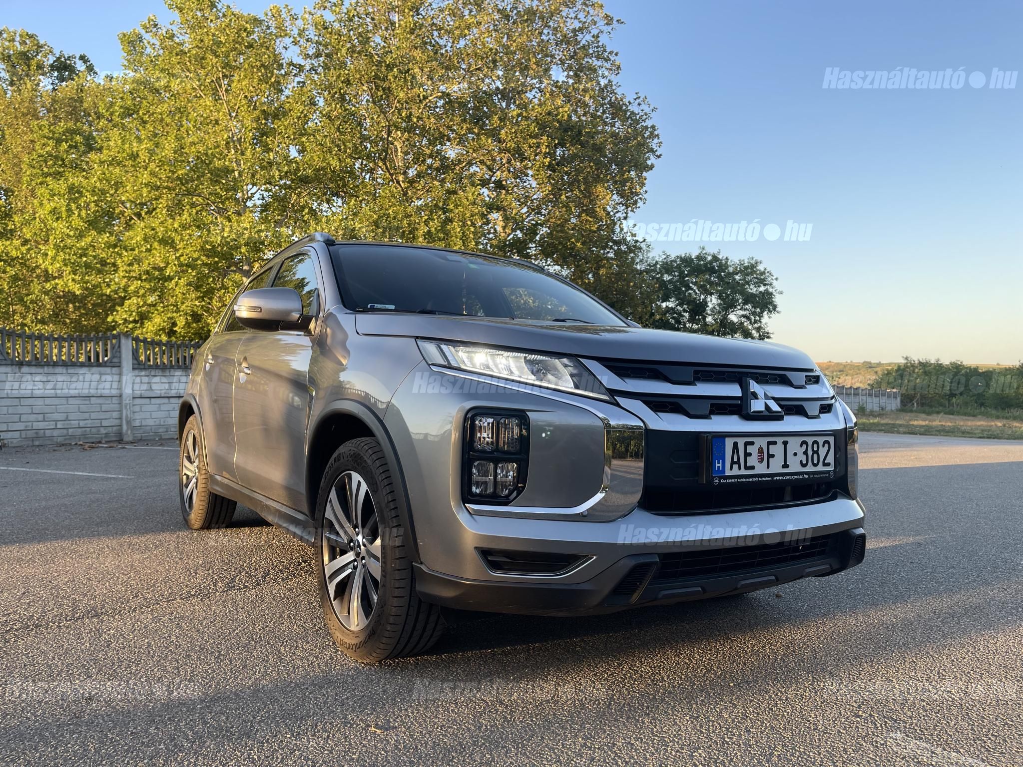 MITSUBISHI ASX 2020/11 - 1