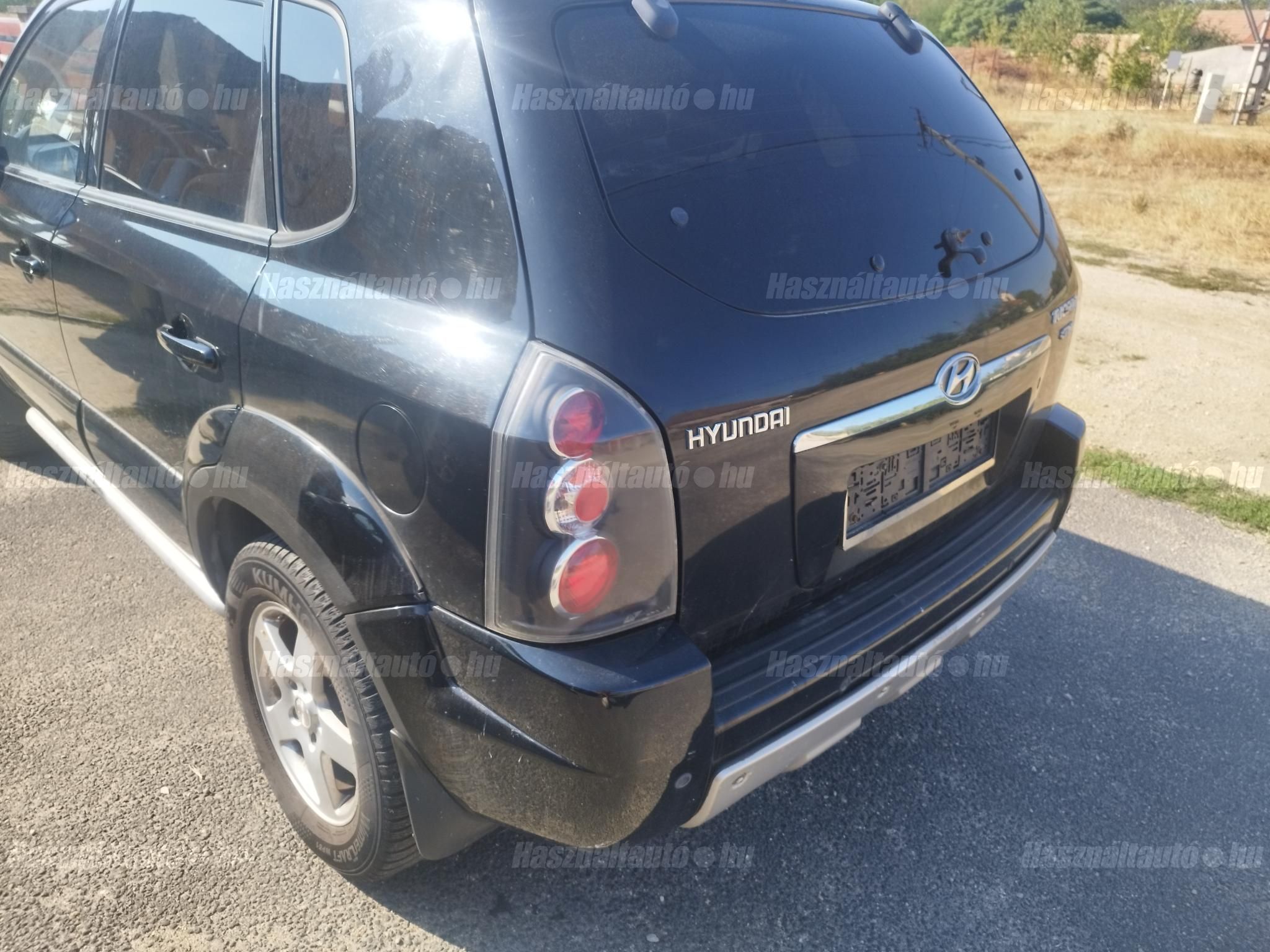 HYUNDAI TUCSON 2006/7 - 1