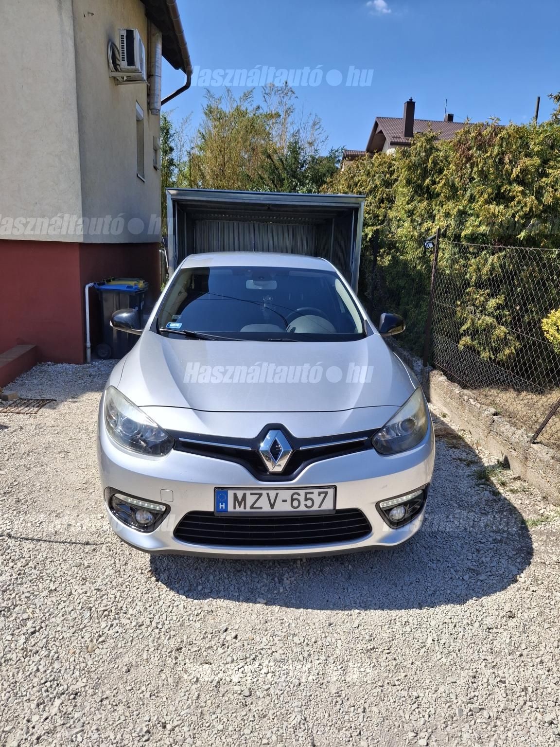 RENAULT FLUENCE 2014/12 - 1