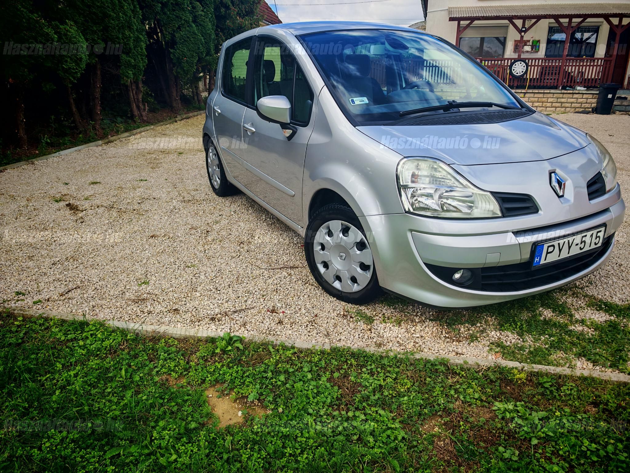 RENAULT MODUS 2009/6 - 1