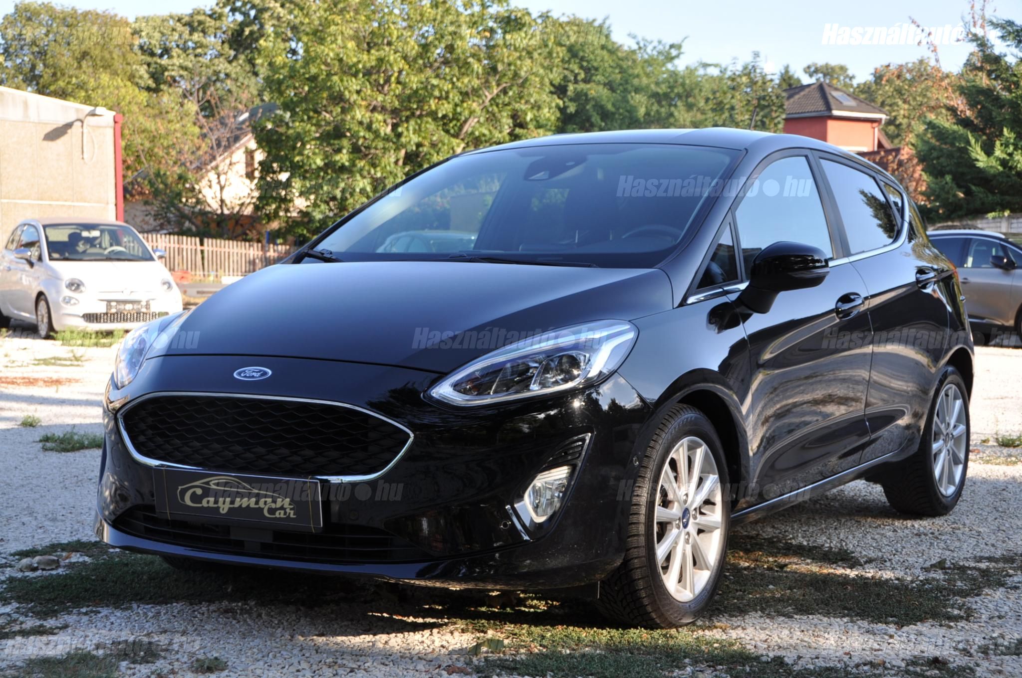 FORD FIESTA 2018/4 - 1