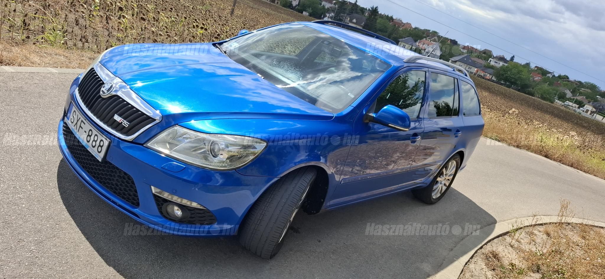 SKODA OCTAVIA 2009/4 - 1