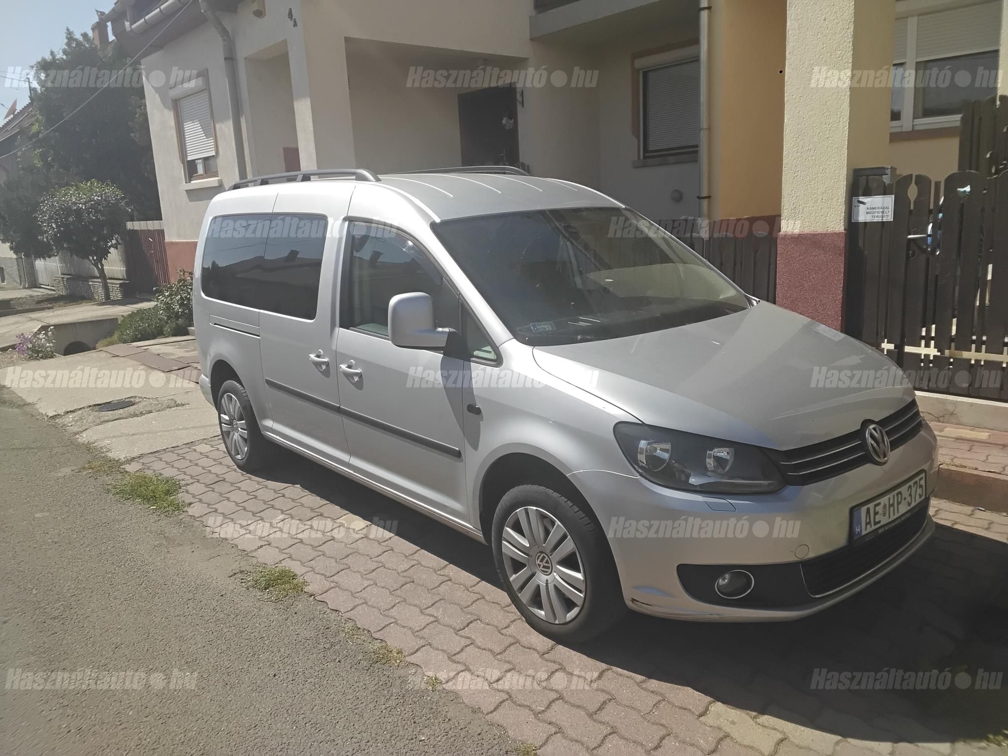 VOLKSWAGEN CADDY MAXI 2011/9 - 1
