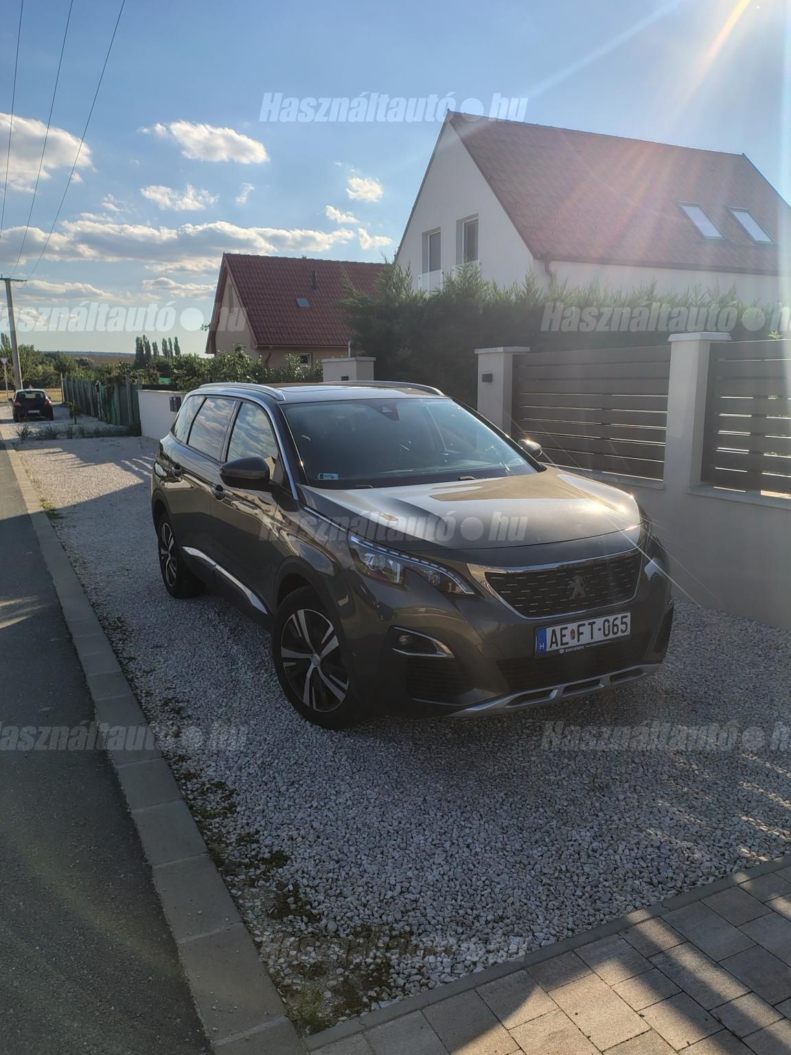 PEUGEOT 5008 2019/8 - 1