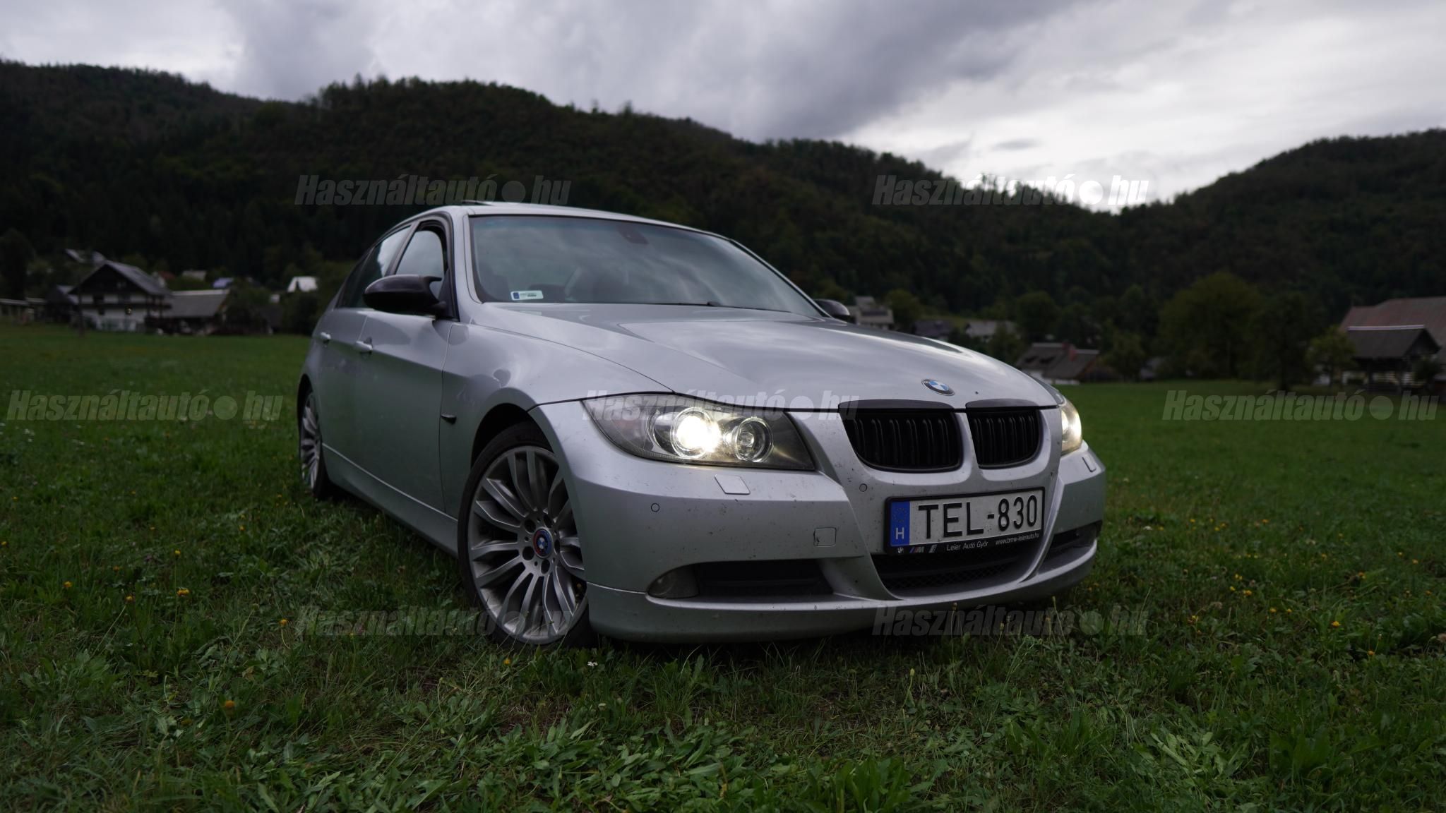 BMW 320 2008/1 - 1