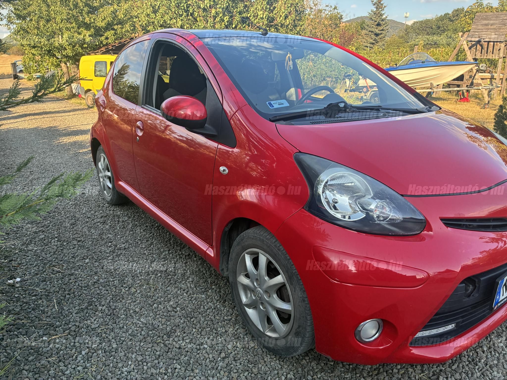TOYOTA AYGO 2014 - 1