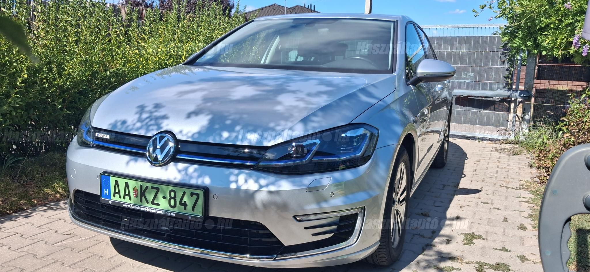 VOLKSWAGEN GOLF VII 2020/2 - 1