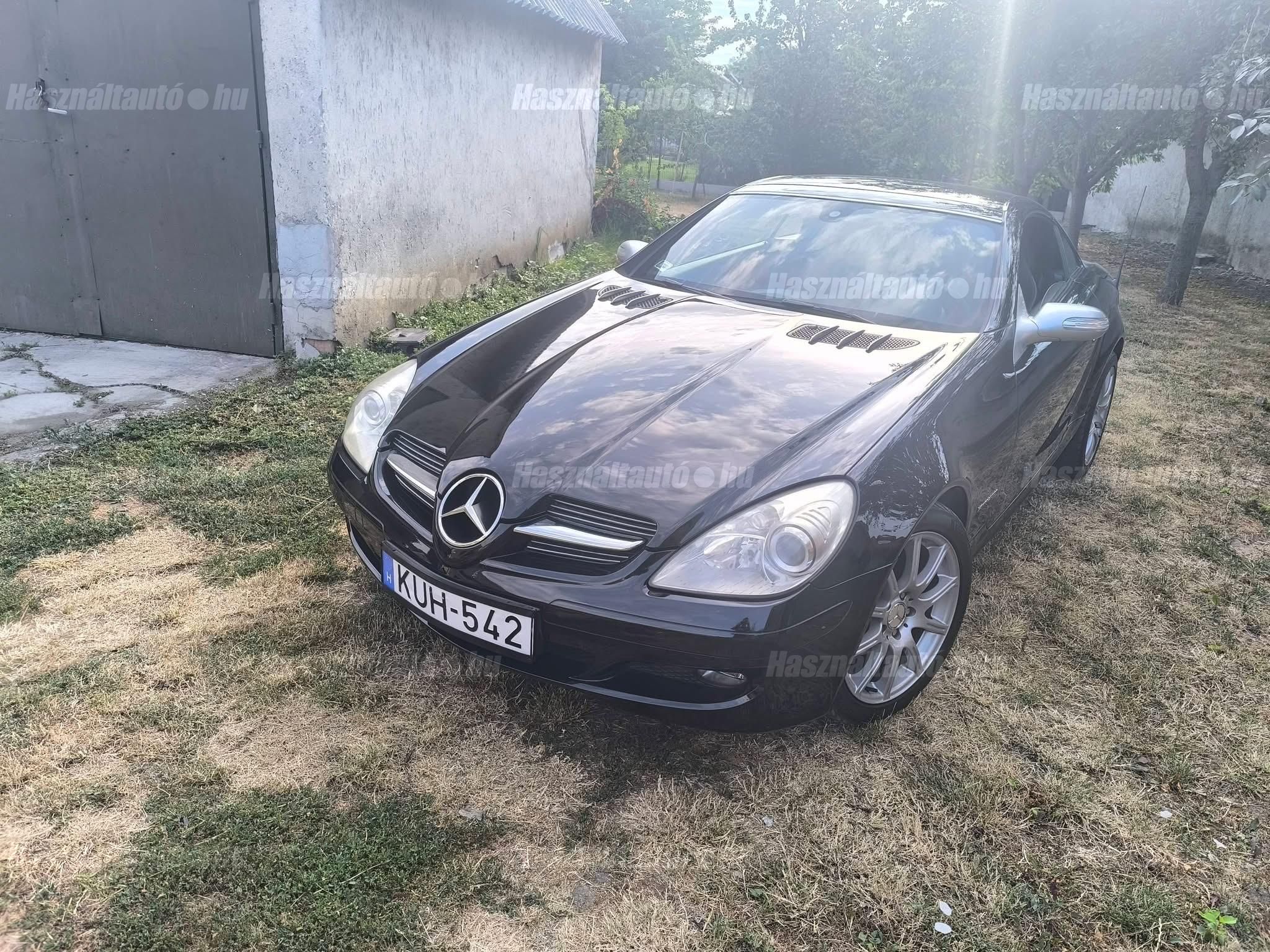 MERCEDES-BENZ SLK 200 2006/5 - 1