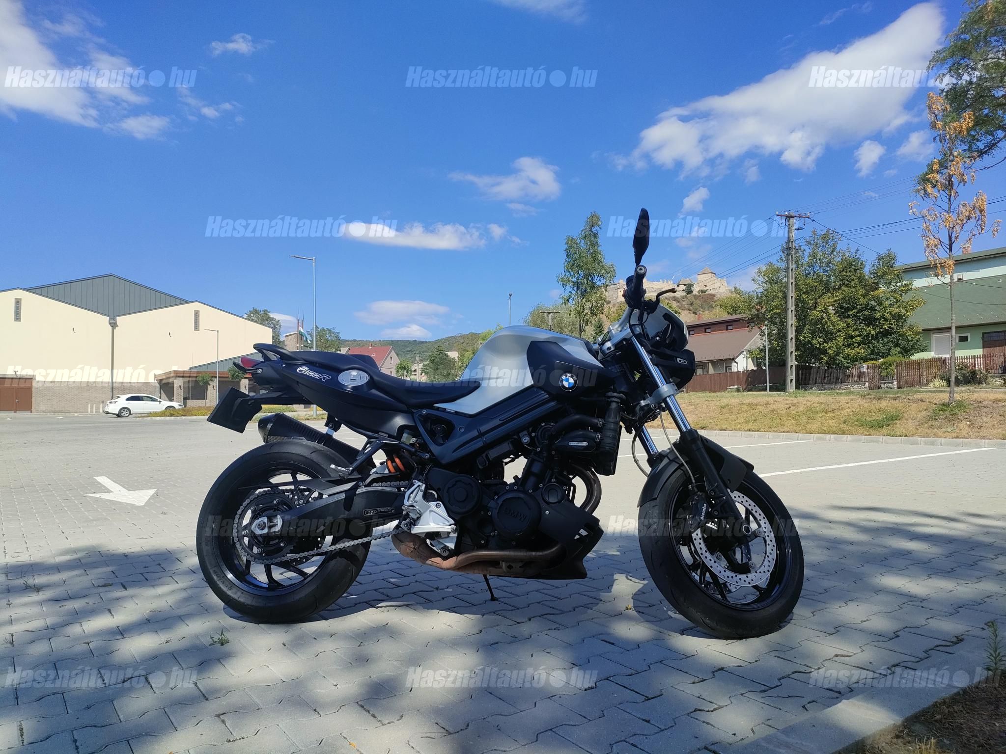 BMW F 800 R 2010/6 - 1