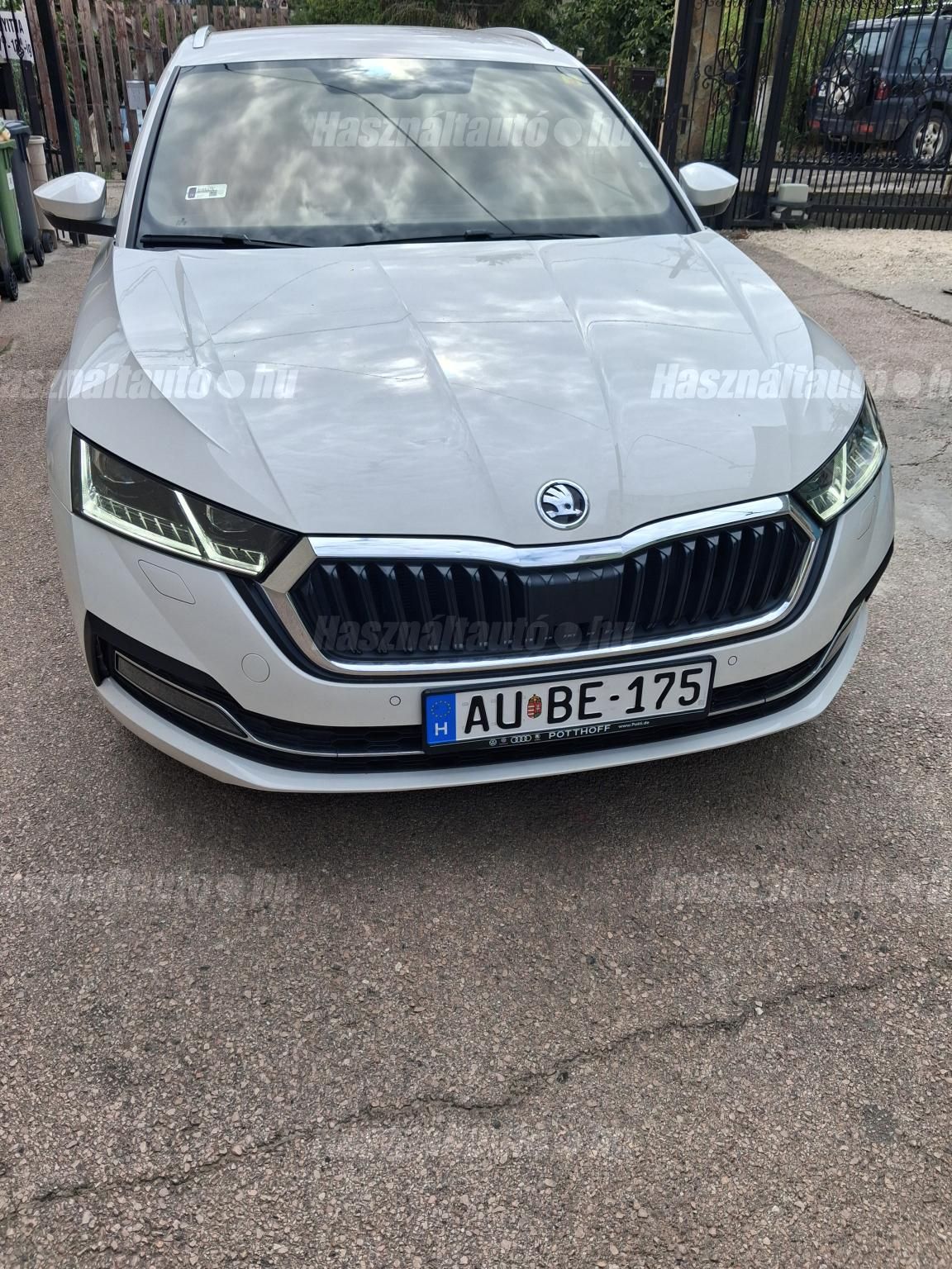 SKODA OCTAVIA 2023/3 - 1