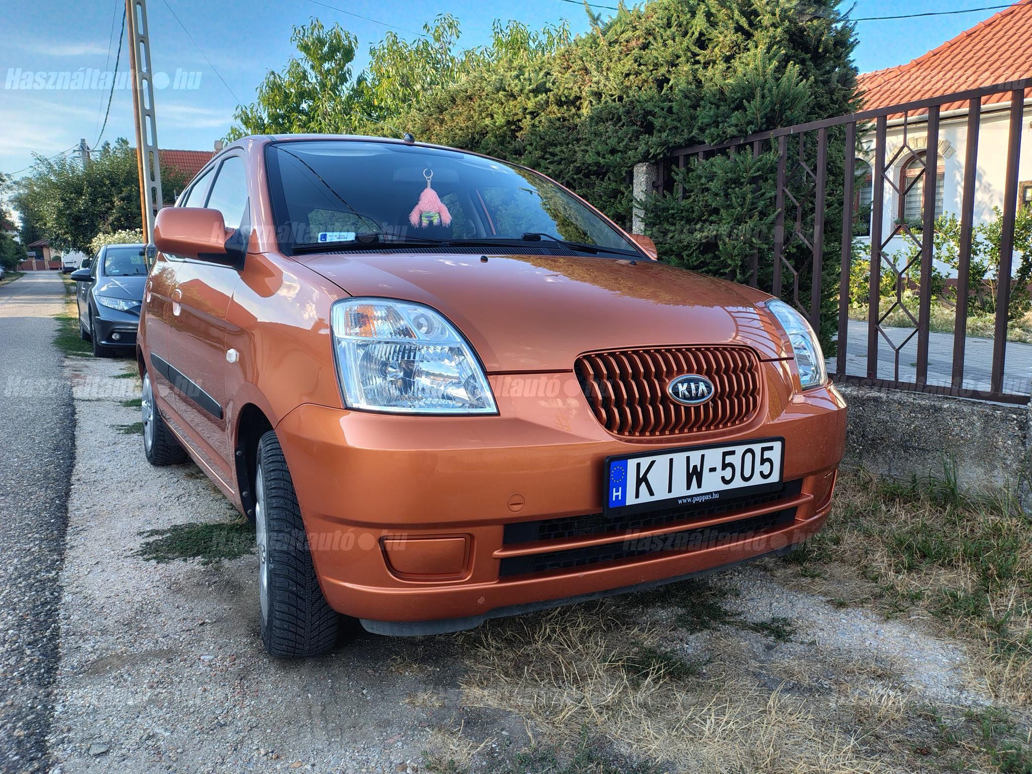 KIA PICANTO 2006 - 1