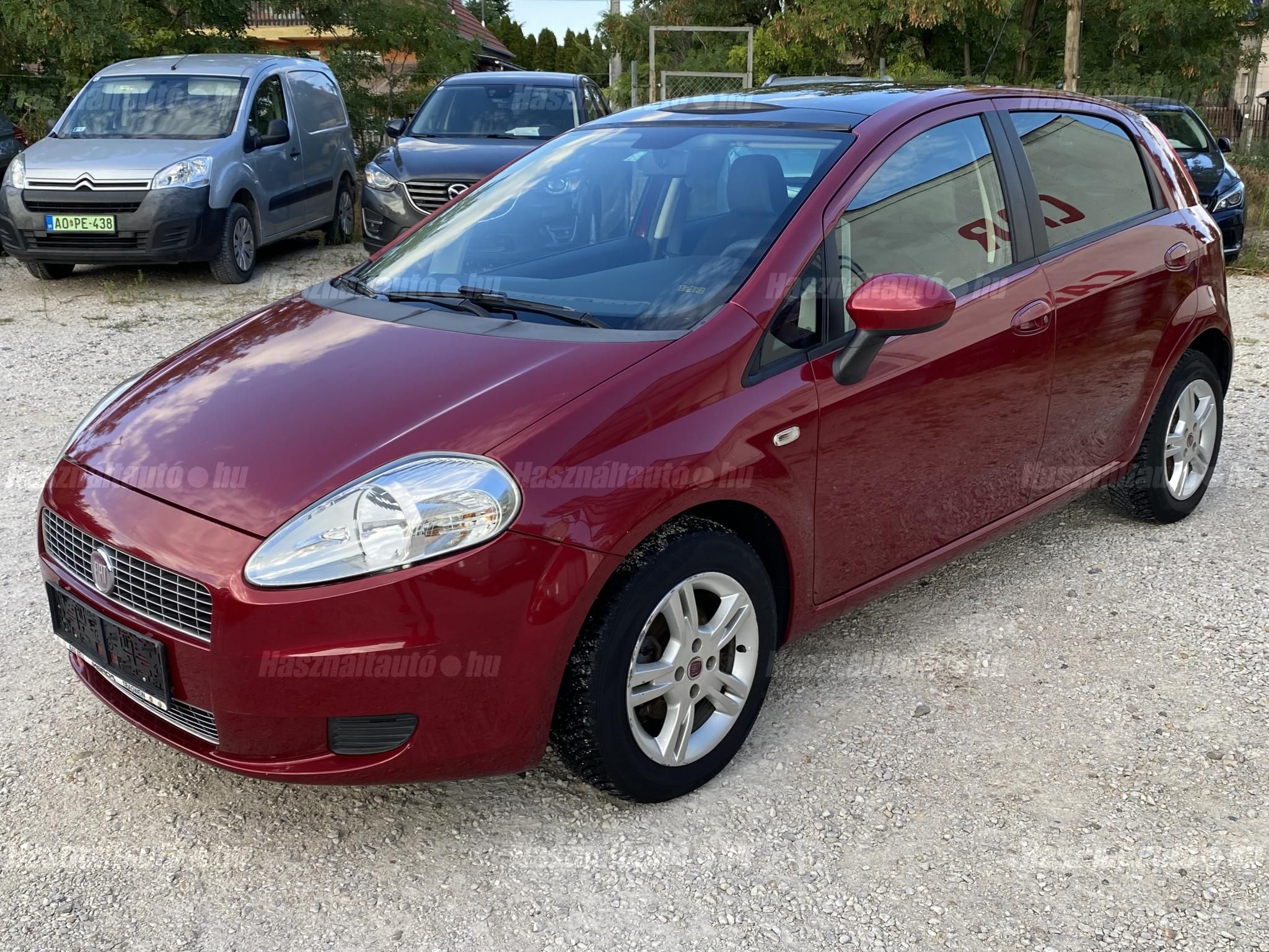 FIAT GRANDE PUNTO 2009/8 - 1