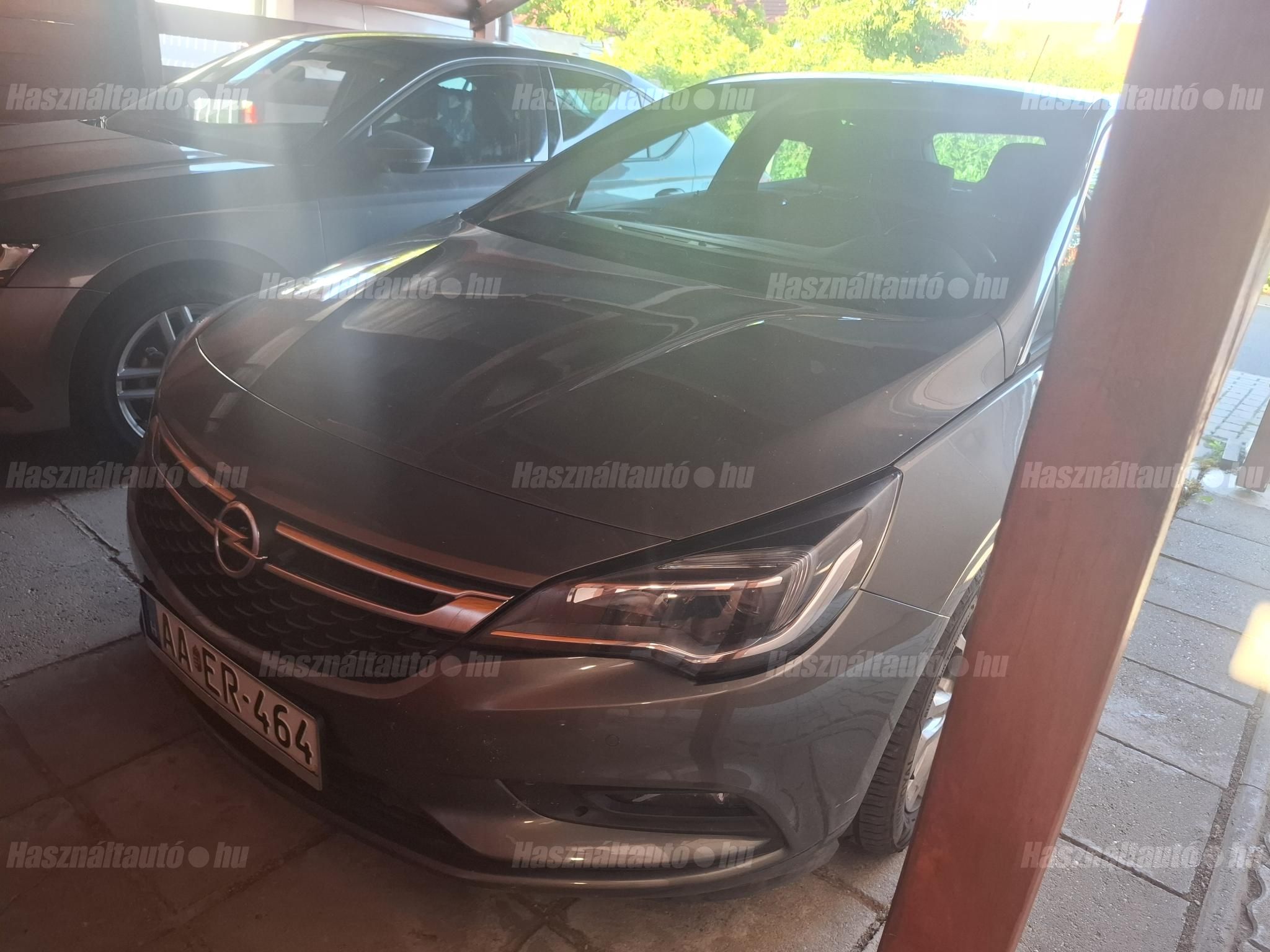 OPEL ASTRA K 2019/9 - 1