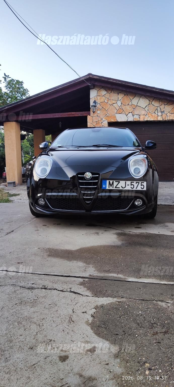 ALFA ROMEO MITO 2009/8 - 1