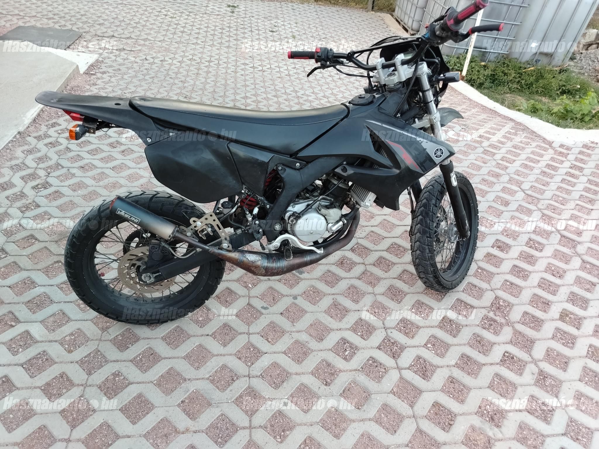 YAMAHA DT 50 2006/6 - 1