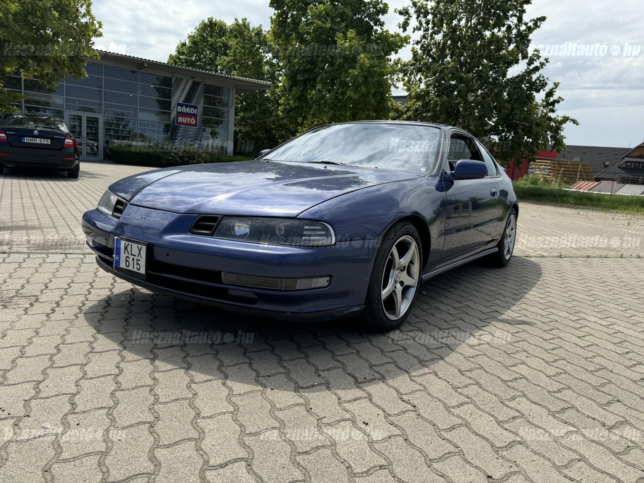 HONDA PRELUDE 1992/12 - 1