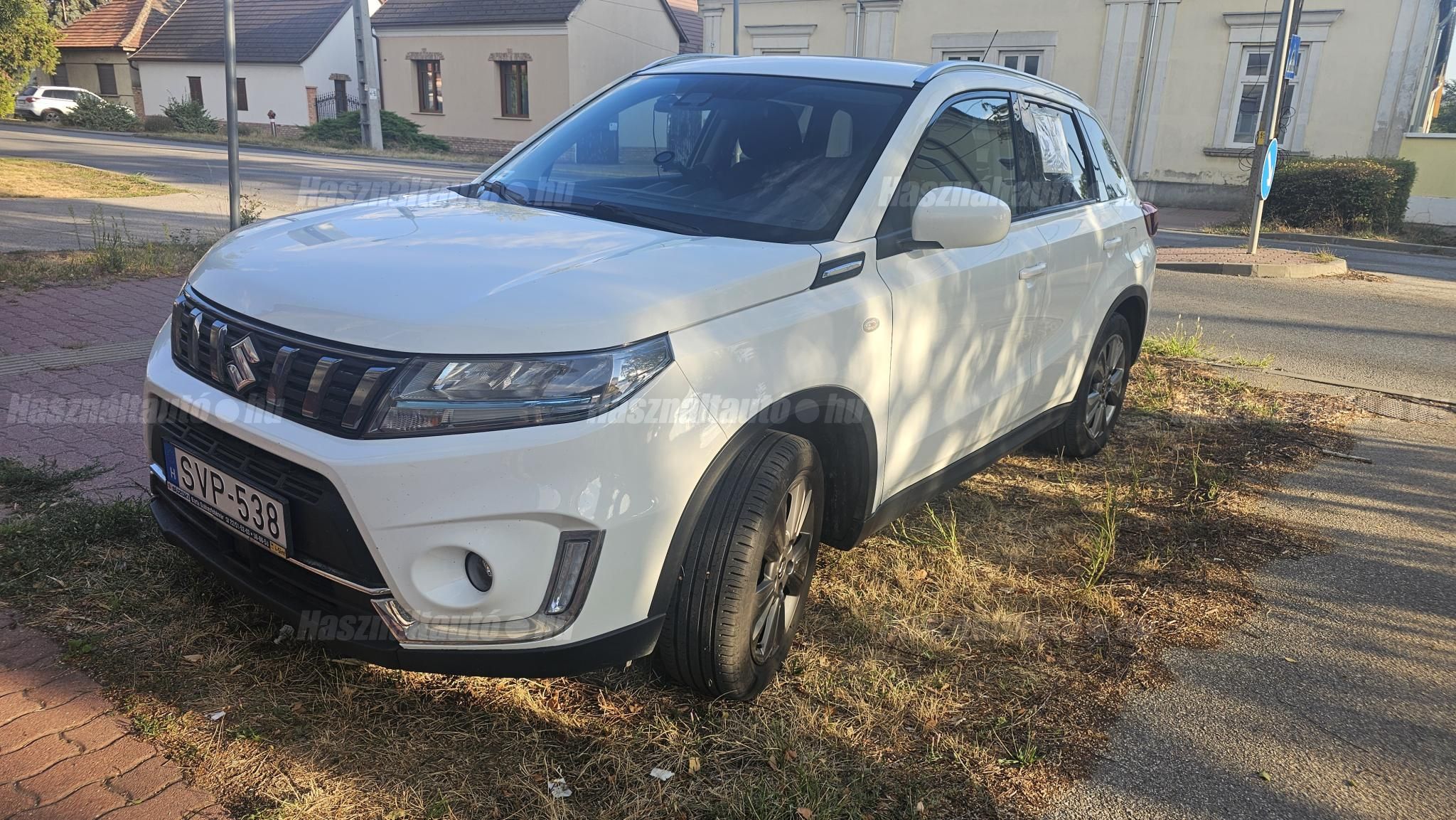 SUZUKI VITARA 2021/8 - 1