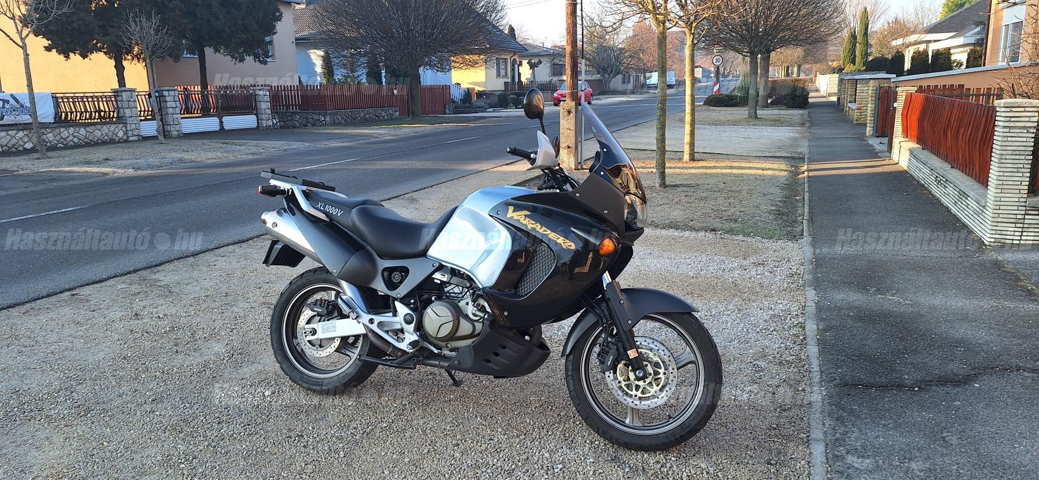 HONDA XL 1000 V  (VARADERO) 1999/3 - 1